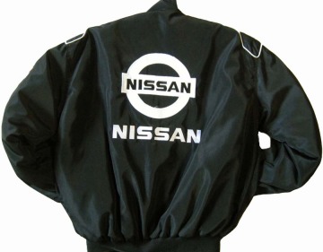 Preview: Nissan Racing Jacke